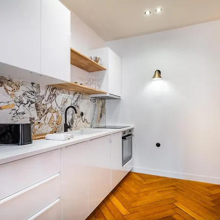 Apartman Le Chic De Dizier Nancy