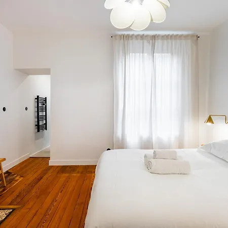 Apartment Le Chic De Dizier *