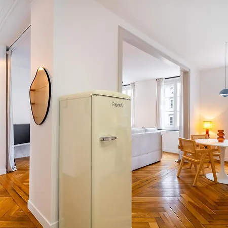 Le Chic De Dizier Apartment Nancy