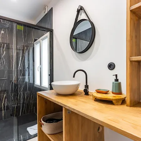 Le Chic De Dizier Apartment *