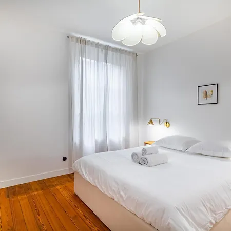 Apartman Le Chic De Dizier *