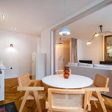 Apartman Le Chic De Dizier Nancy