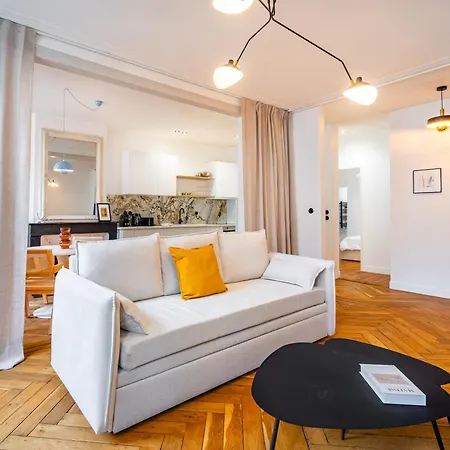 Apartman Le Chic De Dizier
