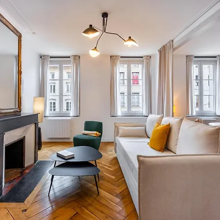 Le Chic De Dizier Nancy