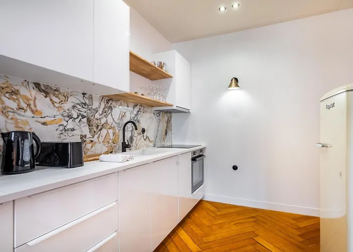 Apartmán Le Chic De Dizier Nancy