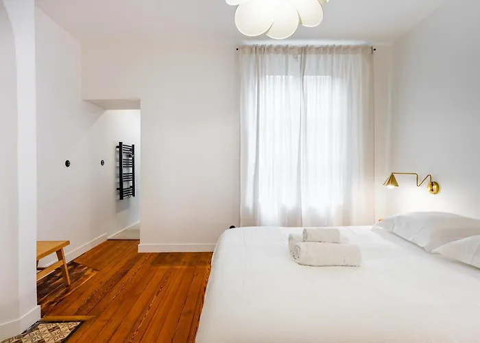 Apartmán Le Chic De Dizier *