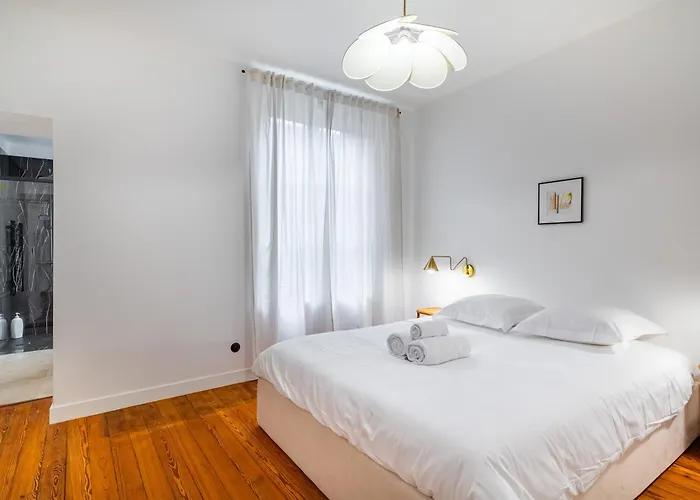 Apartmán Le Chic De Dizier *