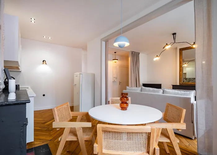 Apartmán Le Chic De Dizier Nancy