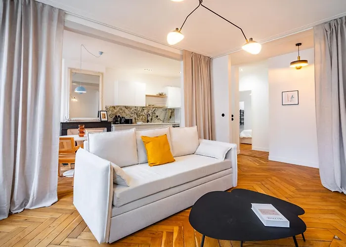 Apartmán Le Chic De Dizier