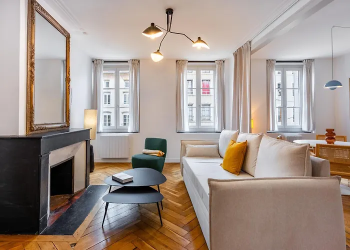 Le Chic De Dizier Nancy